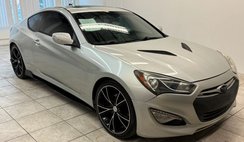 2013 Hyundai Genesis Coupe 3.8 Grand Touring