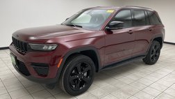 2024 Jeep Grand Cherokee Altitude X