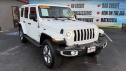 2018 Jeep Wrangler Unlimited Moab