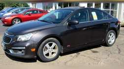 2016 Chevrolet Cruze Limited 1LT Auto
