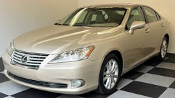 2012 Lexus ES 350 Base