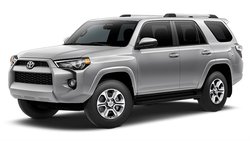 2019 Toyota 4Runner 