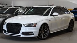 2015 Audi S4 3.0T quattro Premium Plus