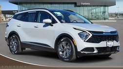 2024 Kia Sportage SX