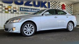 2006 Lexus IS 250 Base