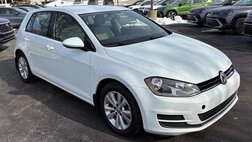 2015 Volkswagen Golf TDI S