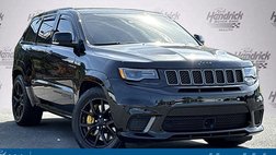 2018 Jeep Grand Cherokee Trackhawk