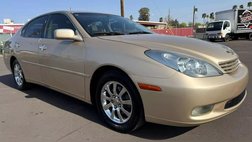 2002 Lexus ES 300 Base