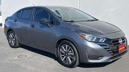 2024 Nissan Versa S