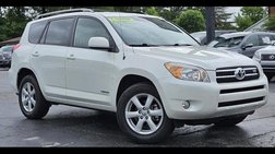 2008 Toyota RAV4 Limited