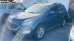 2016 Chevrolet Equinox LT