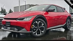 2023 Kia EV6 Wind