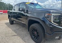 2022 GMC Sierra 1500 AT4X