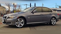 2009 BMW 3 Series 335i xDrive