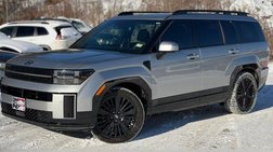 2024 Hyundai Santa Fe Hybrid Calligraphy