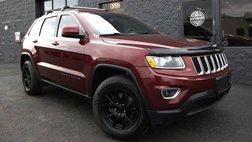 2016 Jeep Grand Cherokee Laredo