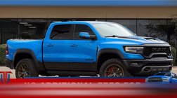 2022 Ram Ram Pickup 1500 TRX