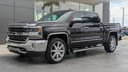 2016 Chevrolet Silverado 1500 LTZ