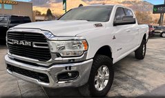 2020 Ram Ram Pickup 2500 Big Horn