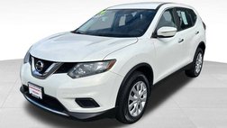 2014 Nissan Rogue S