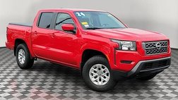 2024 Nissan Frontier SV