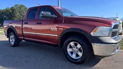 2013 Ram Ram Pickup 1500 Tradesman