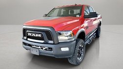 2018 Ram Ram Pickup 2500 Power Wagon
