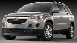 2009 Saturn Outlook XE