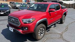 2016 Toyota Tacoma TRD Off-Road