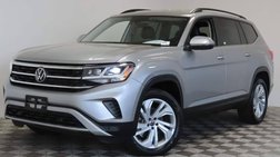 2022 Volkswagen Atlas V6 SE