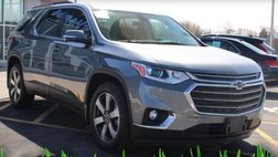 2019 Chevrolet Traverse LT Leather