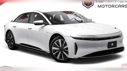2025 Lucid Air Touring