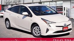 2017 Toyota Prius Two