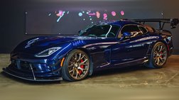 2017 Dodge Viper GTC