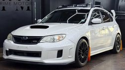 2014 Subaru Impreza WRX WRX