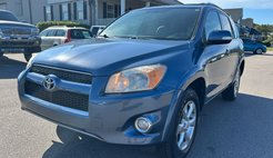 2010 Toyota RAV4 Limited