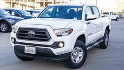 2020 Toyota Tacoma SR5