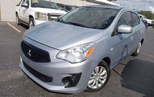 2020 Mitsubishi Mirage G4 ES