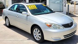 2002 Toyota Camry XLE V6