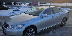 2010 Lexus GS 350 Base