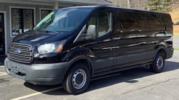 2018 Ford Transit 350 Wagon Low Roof XL 60/40 Pass. 148-in. WB