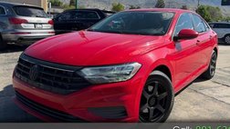 2019 Volkswagen Jetta SE