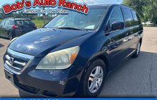 2007 Honda Odyssey EX