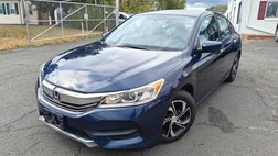 2017 Honda Accord LX