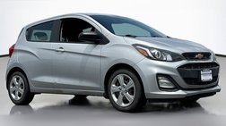 2020 Chevrolet Spark LS CVT