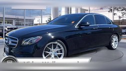 2018 Mercedes-Benz E-Class E 300