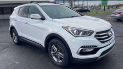 2018 Hyundai Santa Fe Sport 2.4L