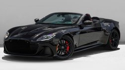 2022 Aston Martin DBS Superleggera