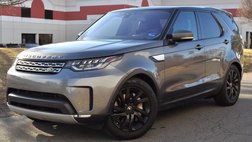 2019 Land Rover Discovery HSE