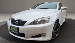 2010 Lexus IS 250C Base